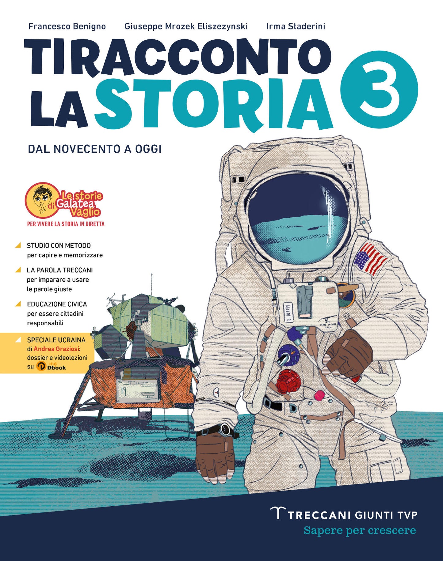 Ti racconto la Storia Vol.3