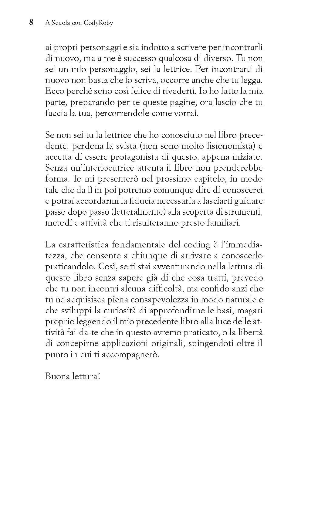 A scuola con CodyRoby. Il coding come gioco di ruolo