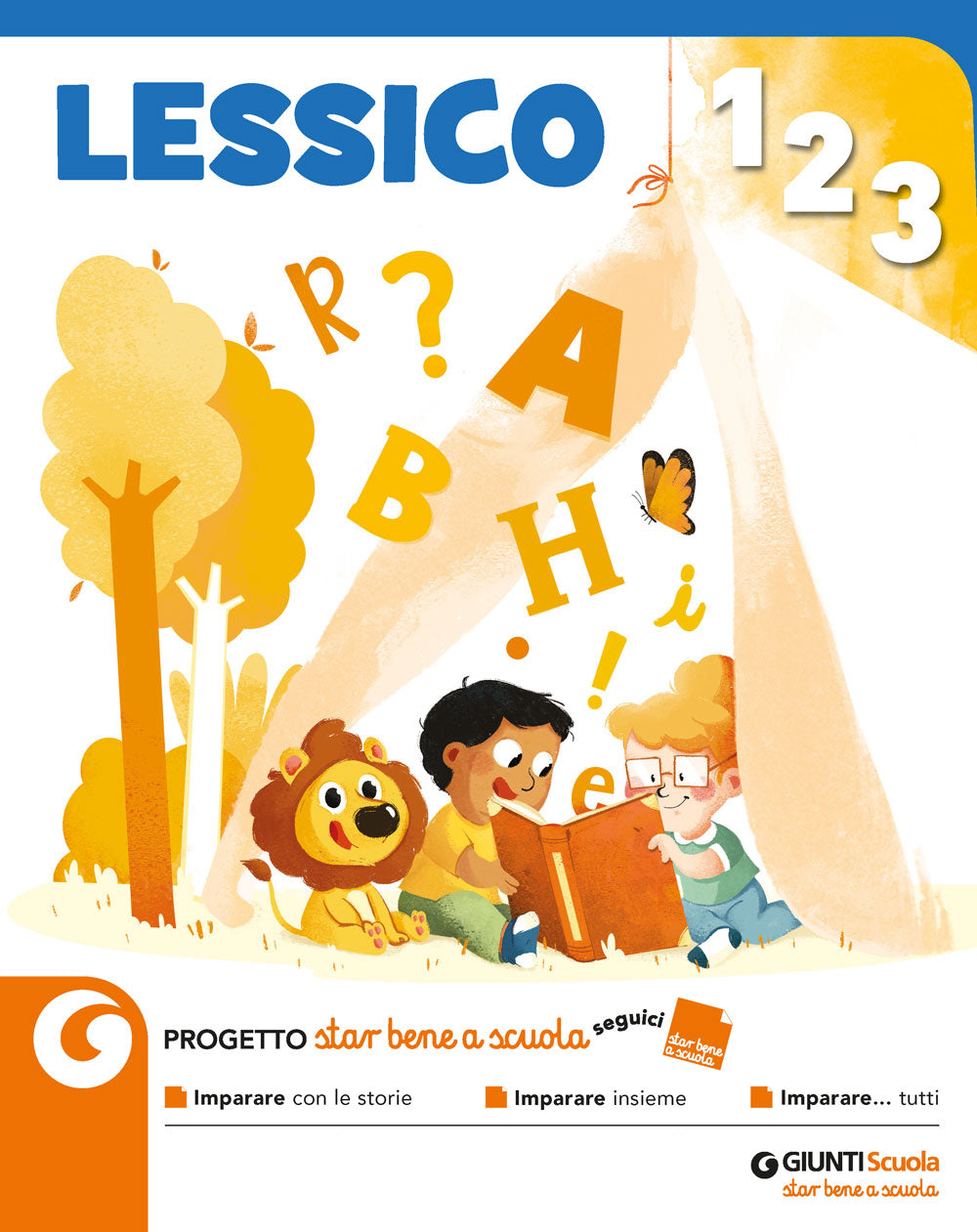 Lessico per le classi 1-2-3