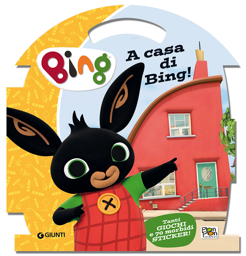 A casa di Bing!