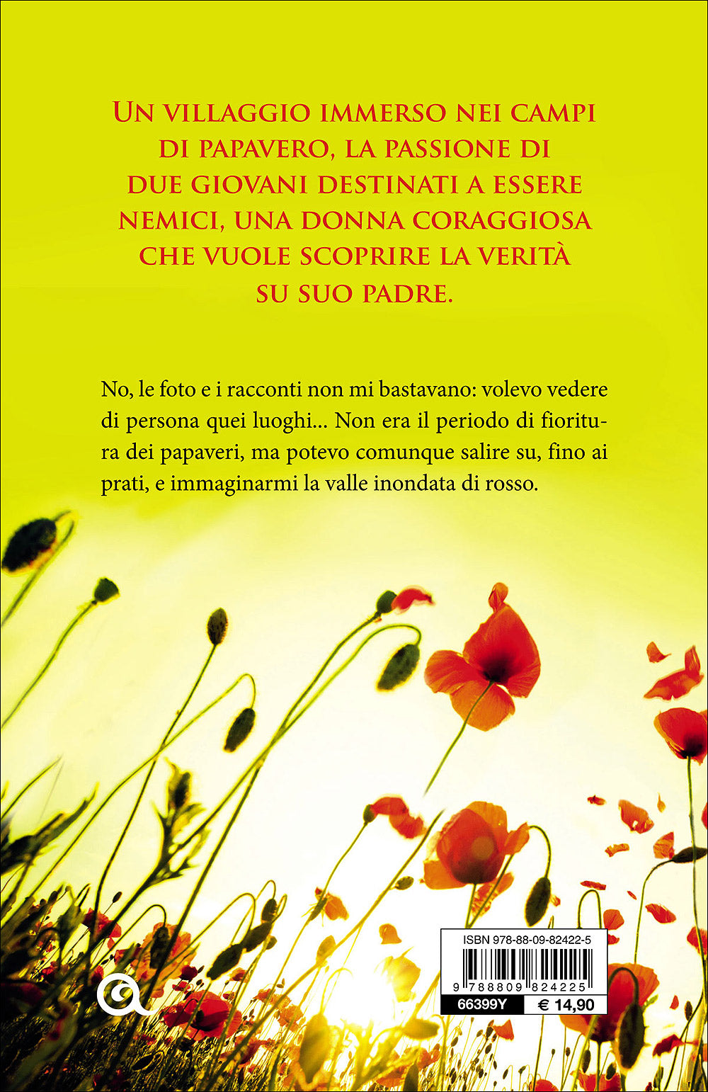 L'anno dei fiori di papavero