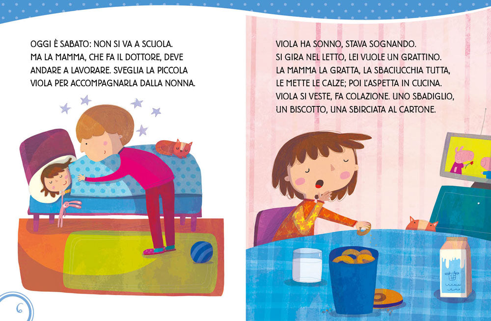 Le mie prime storie