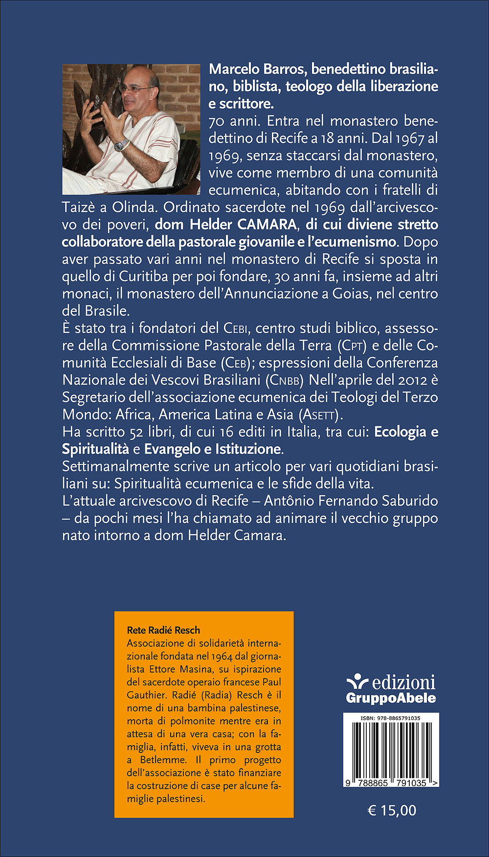 Nei sentieri degli Uomini. In dialogo con Marco