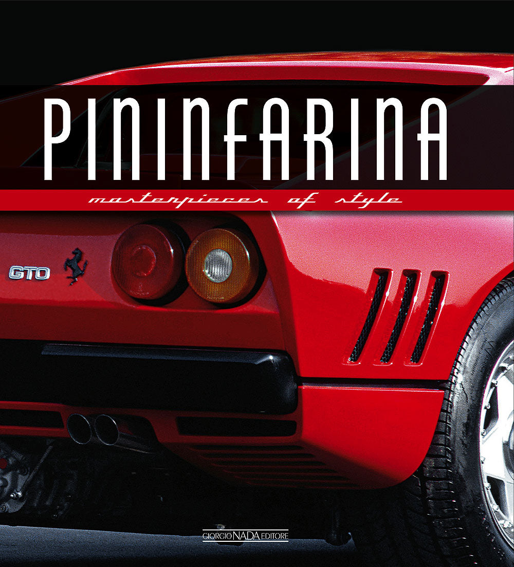 Pininfarina. Masterpieces of style