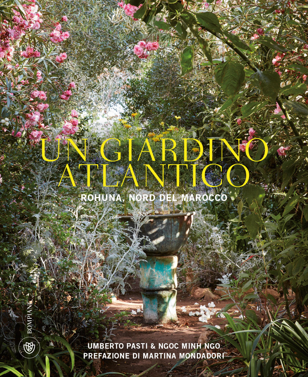 Un giardino atlantico. Rohuna, Nord del Marocco