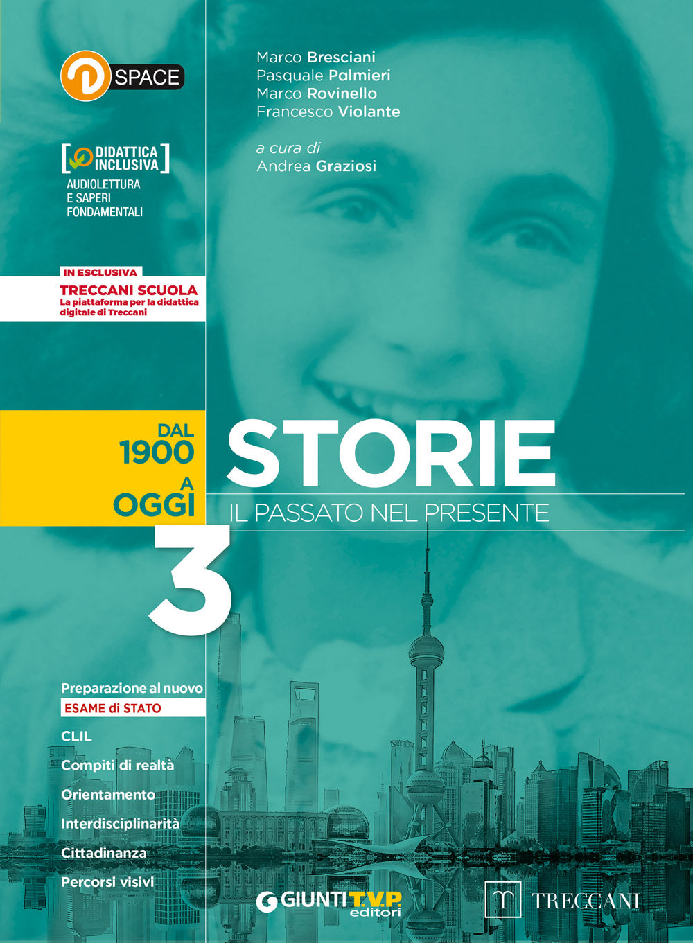 Storie. Il passato nel presente Vol. 3