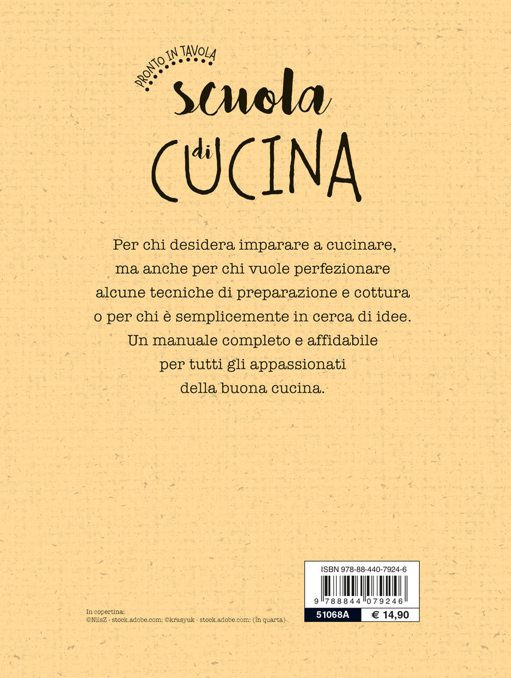Scuola di cucina