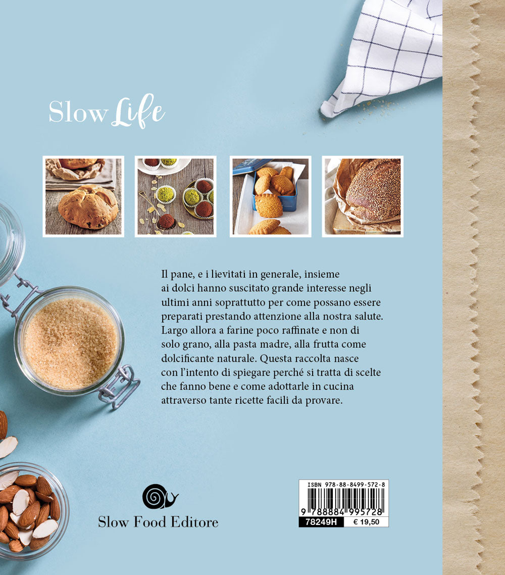 Pane e dolci al naturale