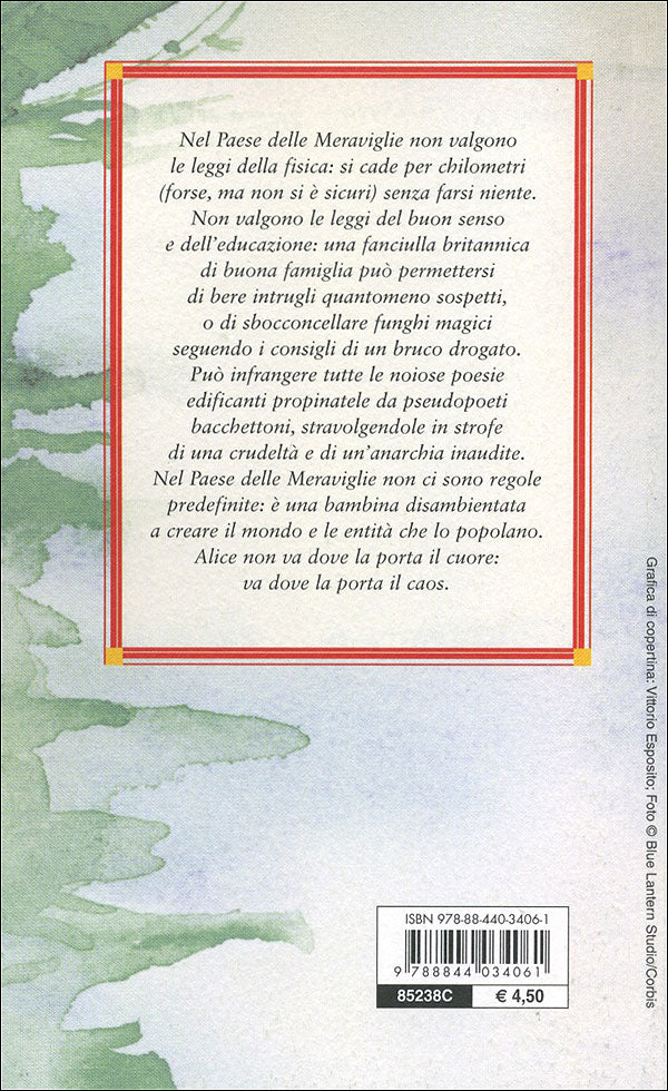 Alice nel Paese delle Meraviglie