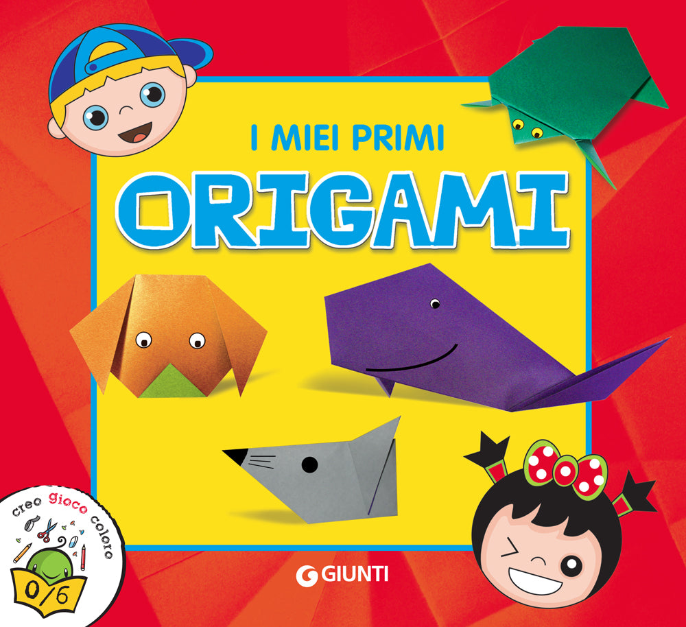 I miei primi Origami