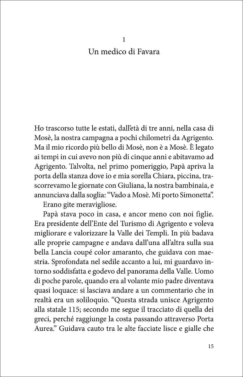 Il pranzo di Mosè. Con le ricette di Chiara Agnello