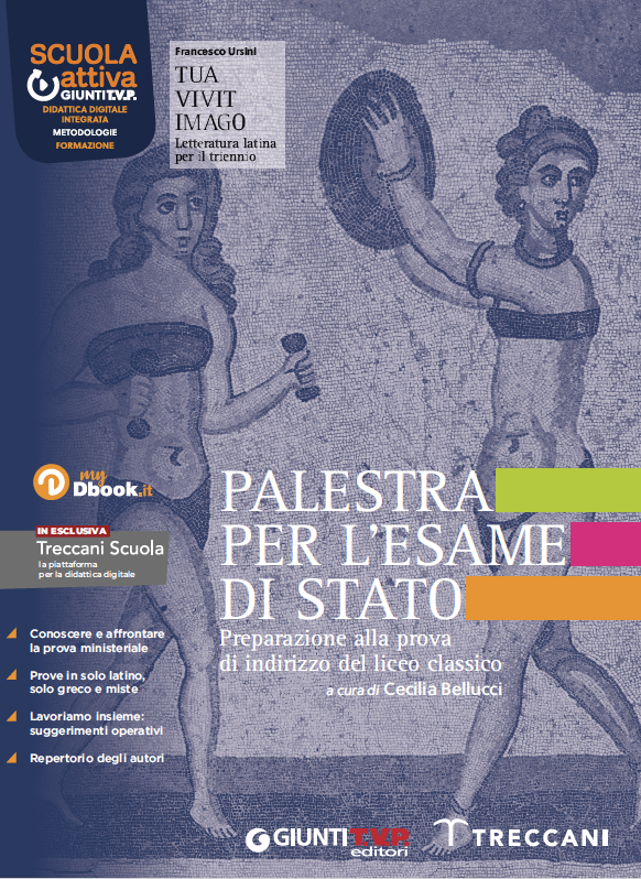 Tua Vivit Imago  Confezione Vendita Vol 1 + Civica + Esame