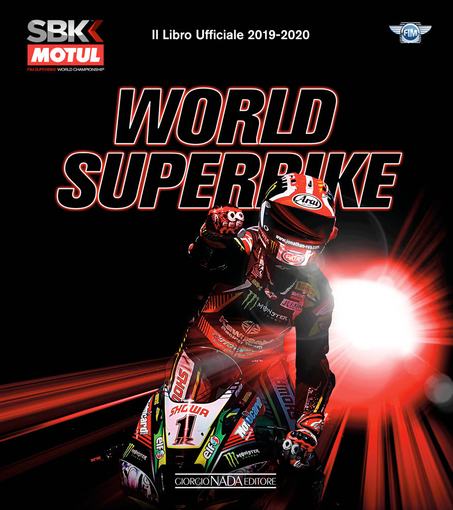 WORLD SUPERBIKE 2019-2020 . Il libro ufficiale