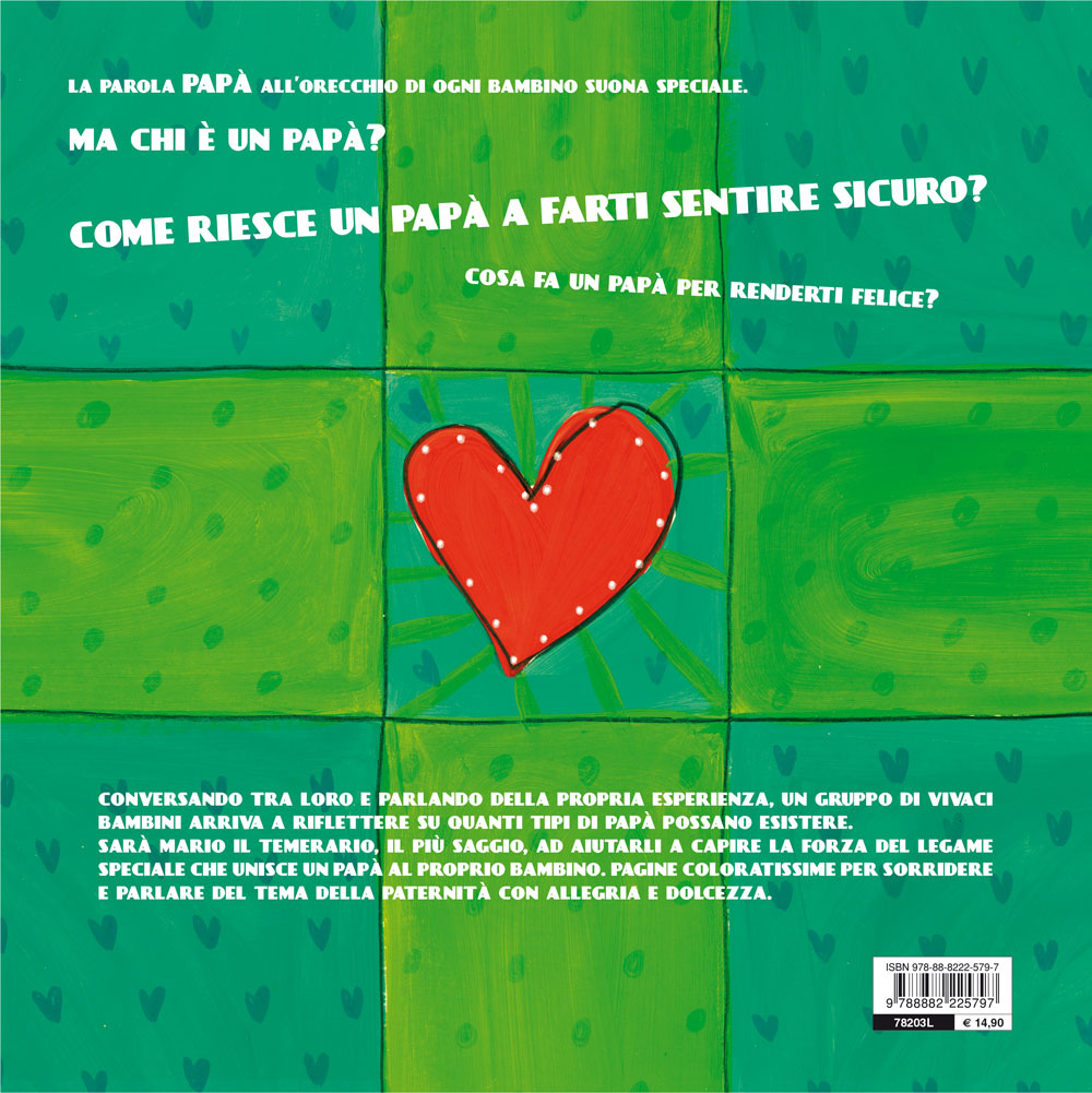 Che forza papà