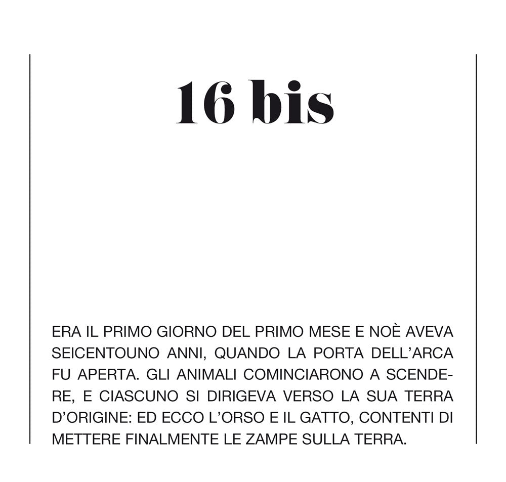 L'Arca di Noè