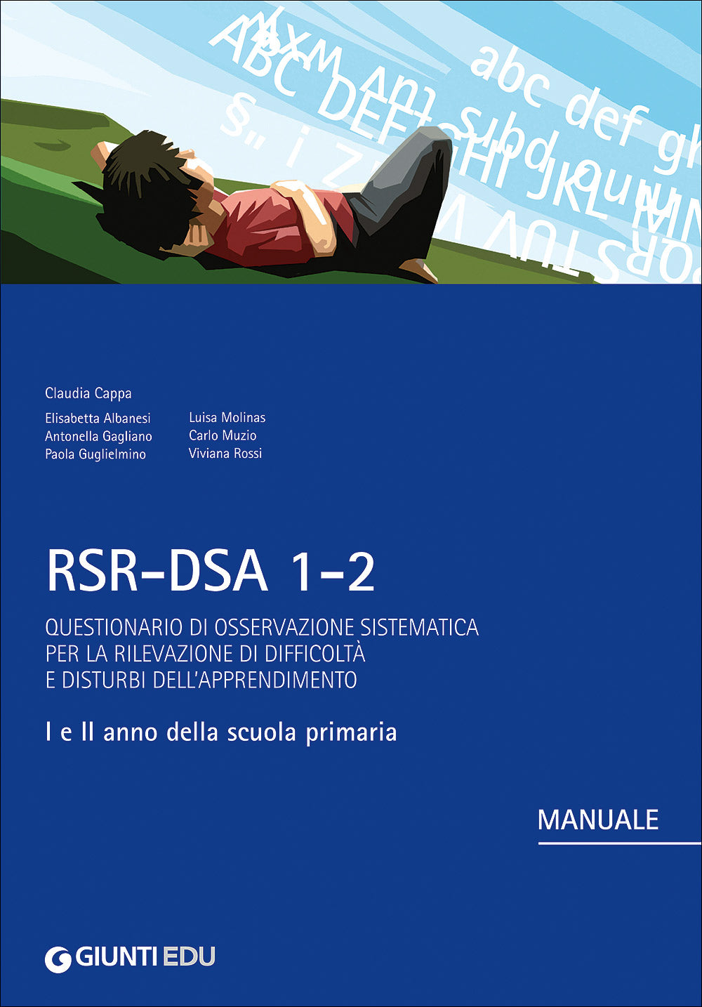 RSR-DSA 1-2 - Ricariche questionari insegnanti + genitori. 25 questionari insegnanti + 25 questionari genitori