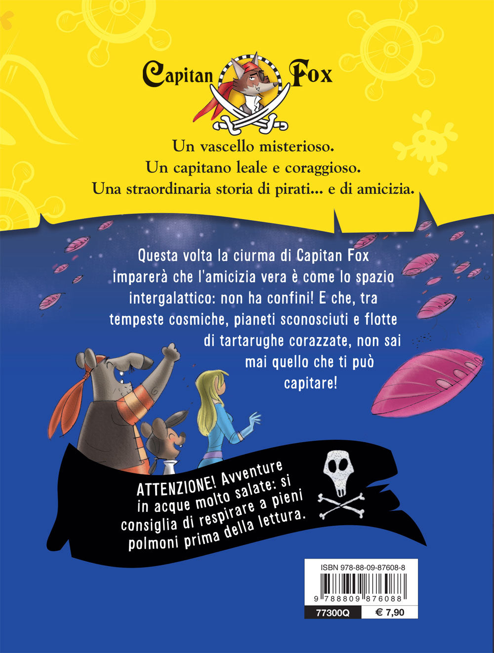 Pirati contro alieni
