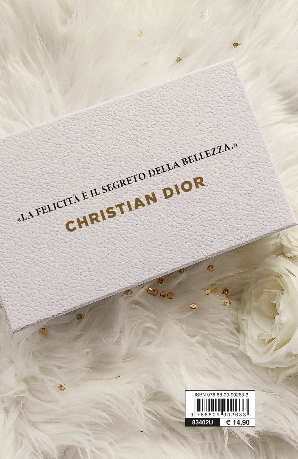 Merci, Monsieur Dior