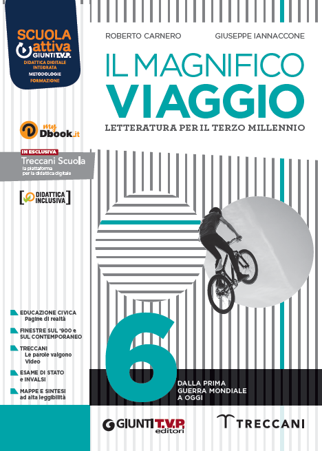 Il magnifico viaggio Vol. 6