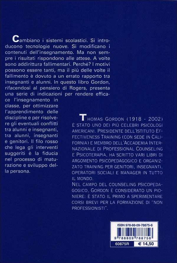 Insegnanti efficaci. Pratiche educative per insegnanti, genitori e studenti