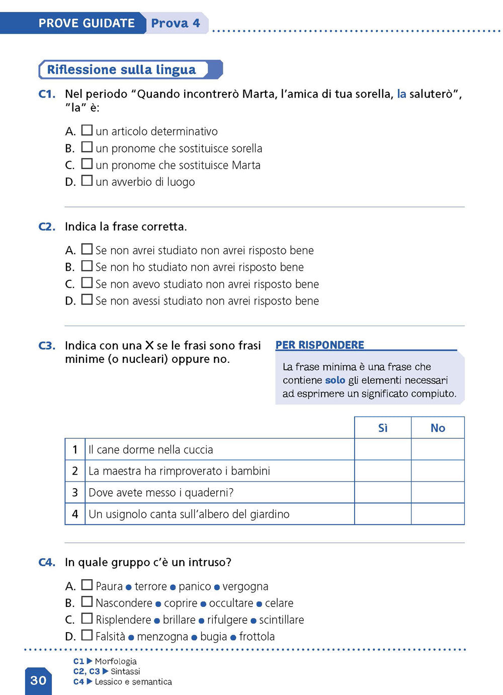 Più INVALSI - Volume Unico Italiano, Matematica, Inglese 5. Prove guidate e prove simulate