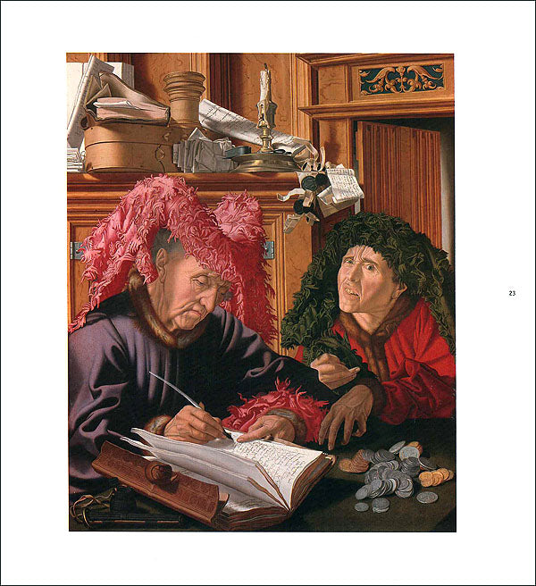Denaro e Bellezza. I banchieri, Botticelli e il rogo delle vanità