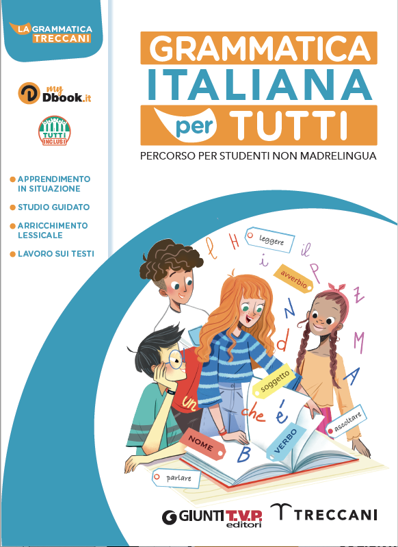 La Grammatica Treccani - Grammatica per tutti