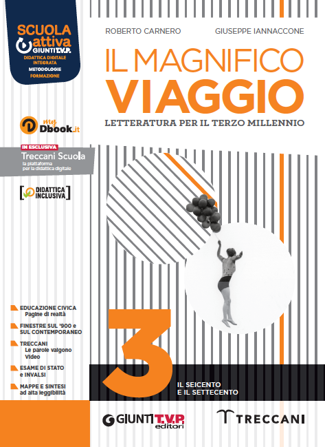 Il magnifico viaggio Vol. 3
