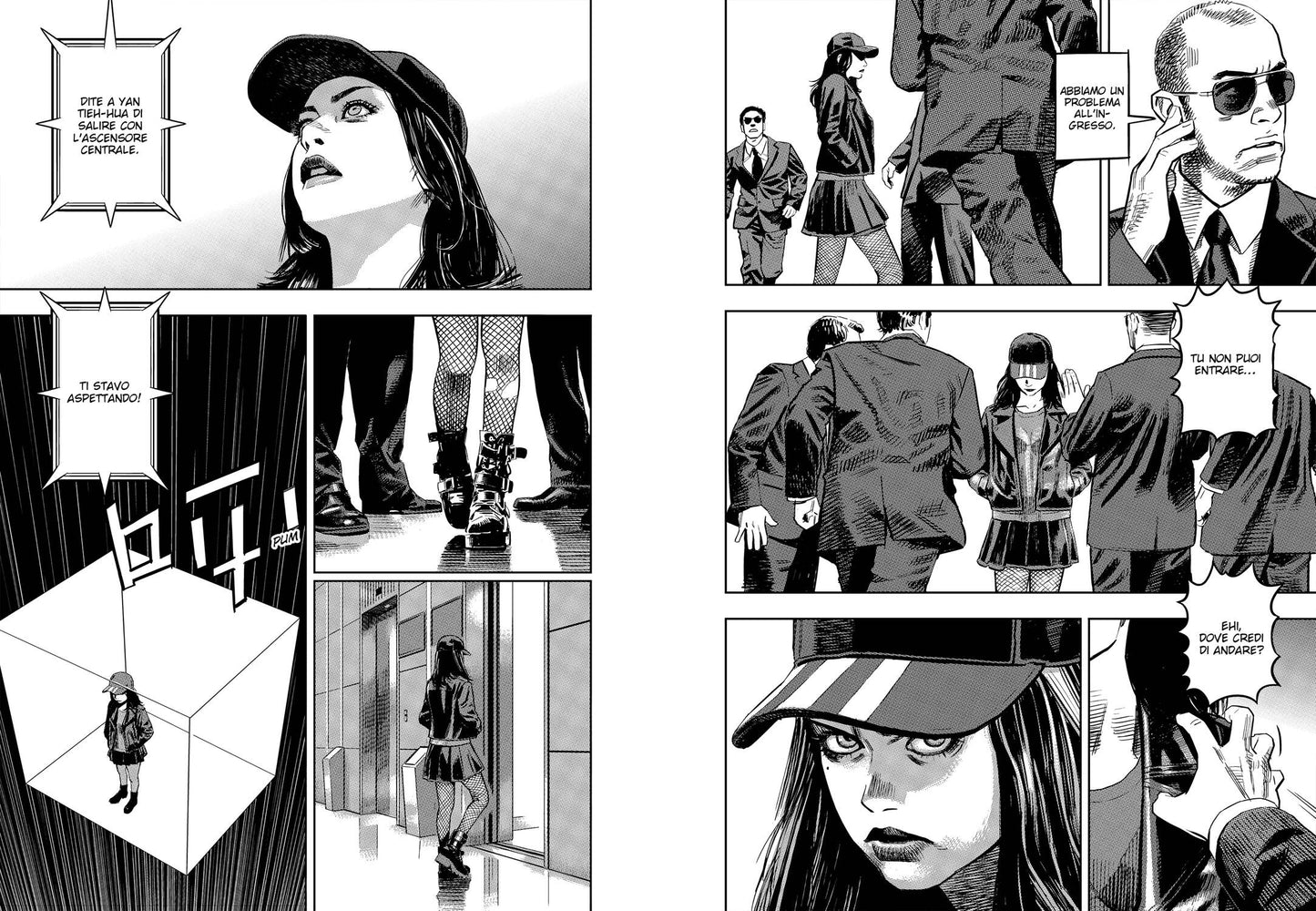 Yan vol. 3