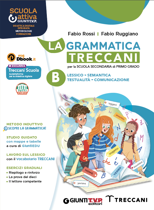 La Grammatica Treccani Vol B