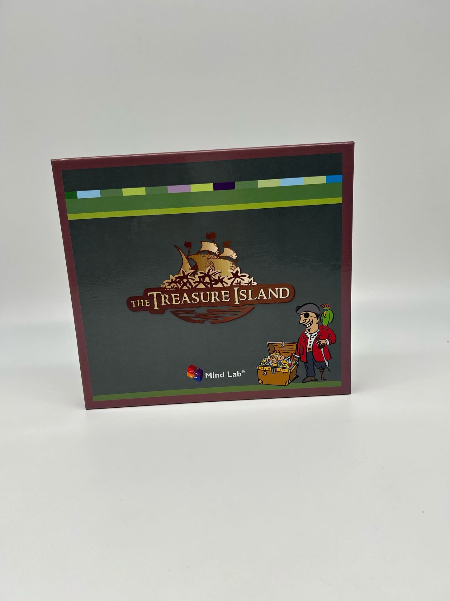 Isola del tesoro - Gioco da tavolo. Giochi da tavolo