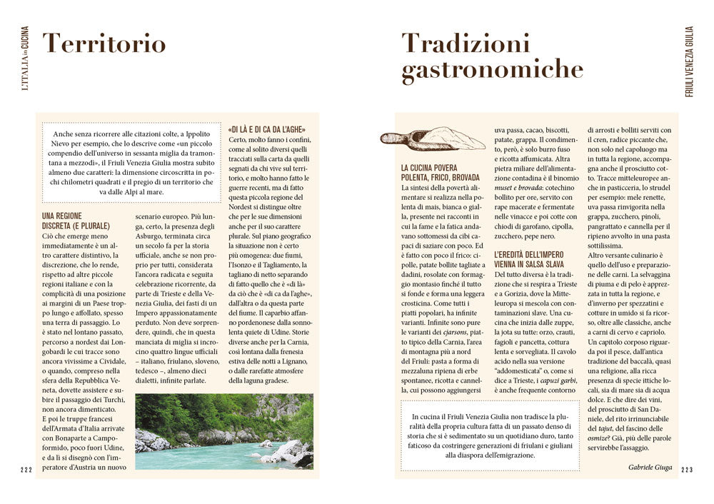 L'Italia in cucina. Ricette tradizioni prodotti