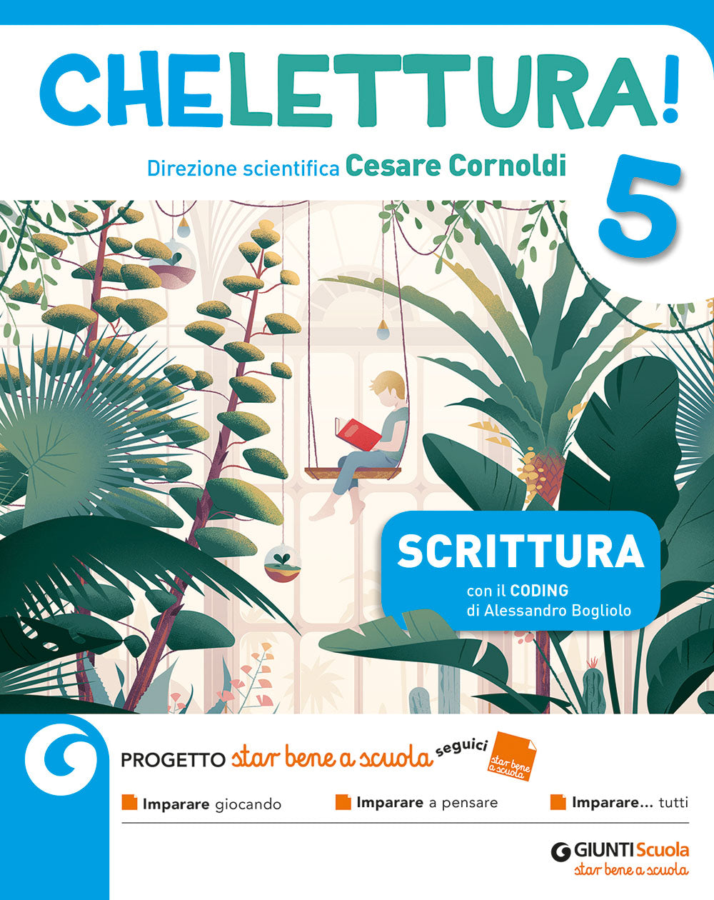 Che lettura 5 - Scrittura