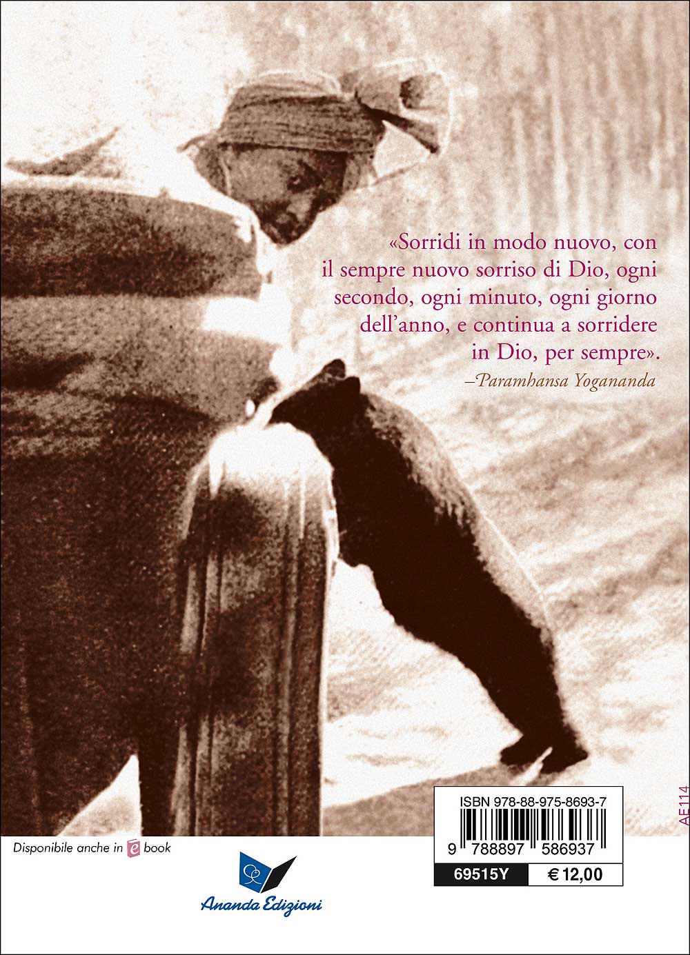 Ridi con Yogananda