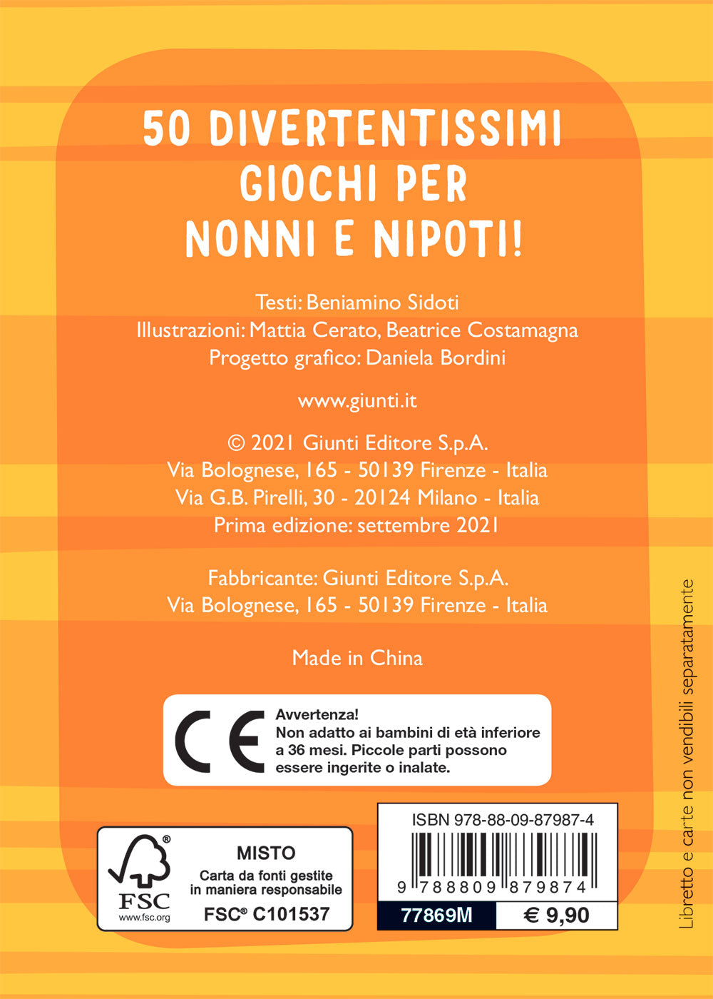 Gioca con i nonni!