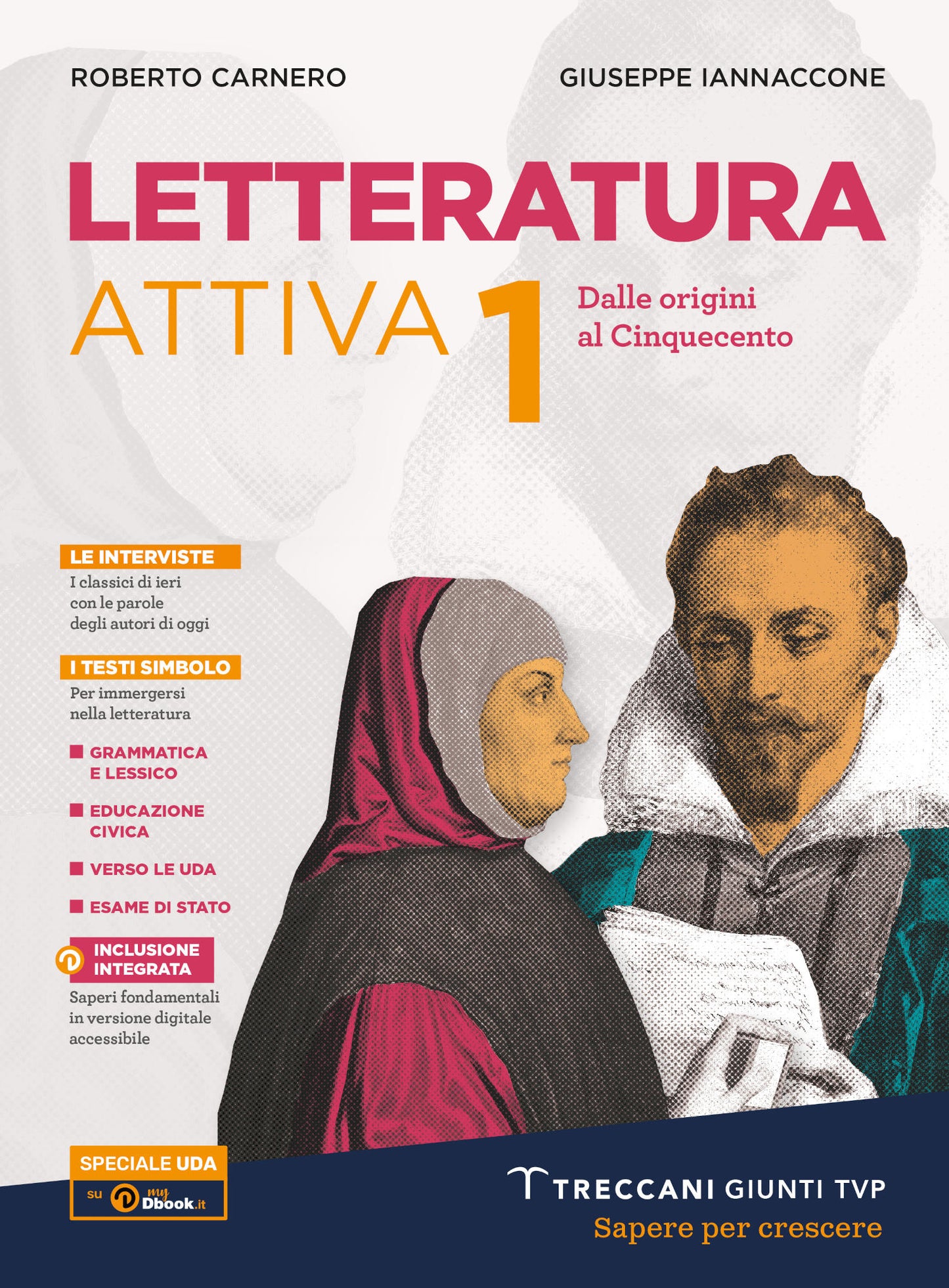 Letteratura attiva vol. 1