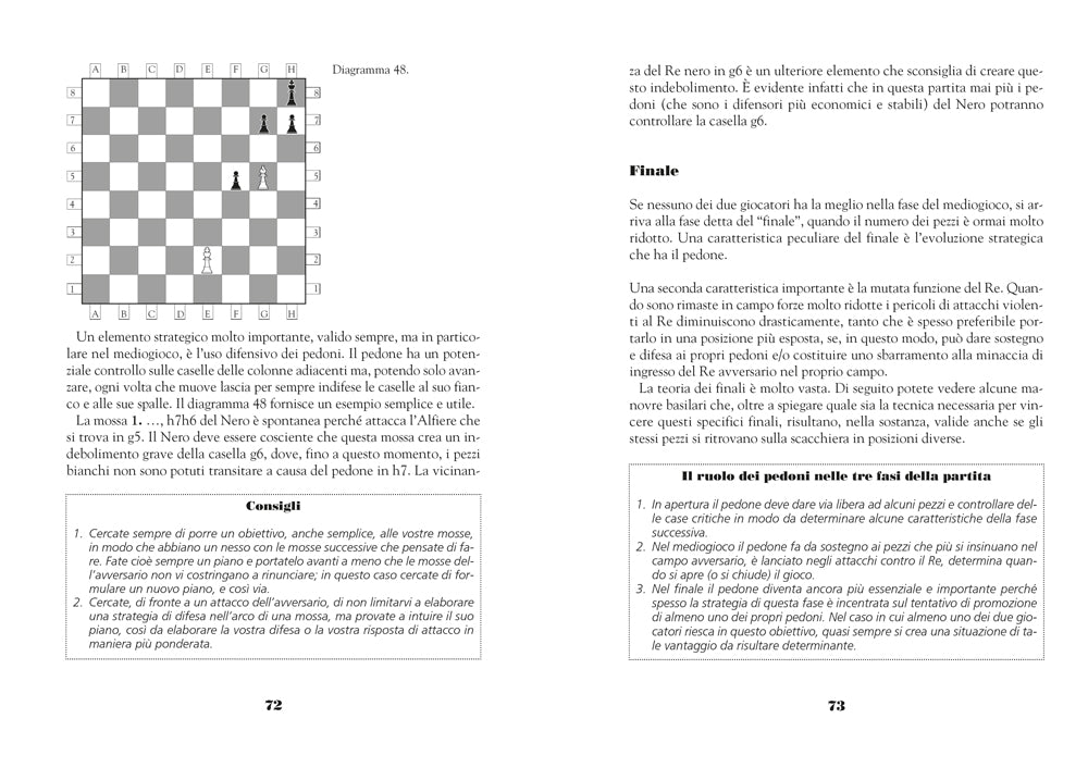 Il manuale degli scacchi