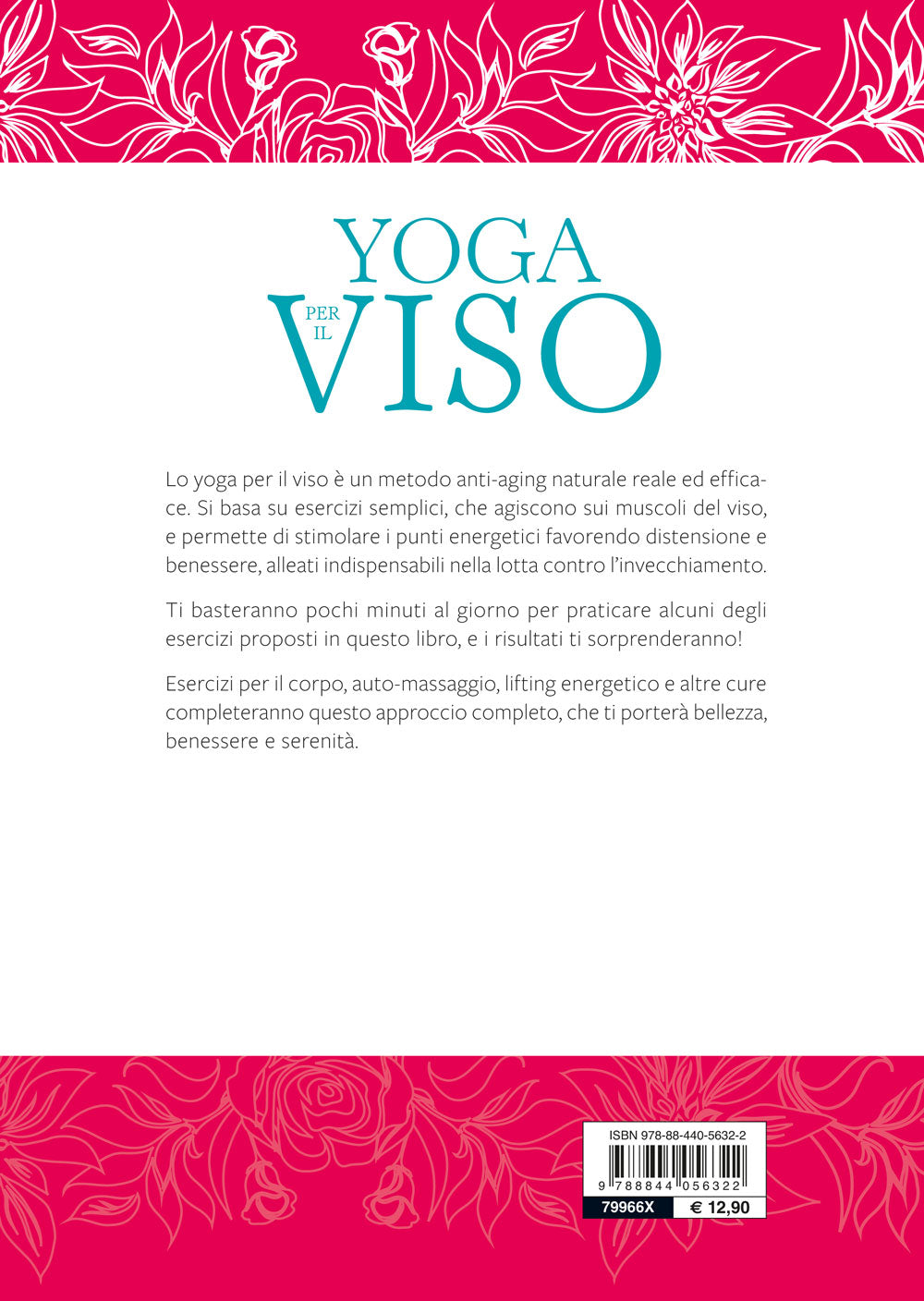 Yoga per il viso