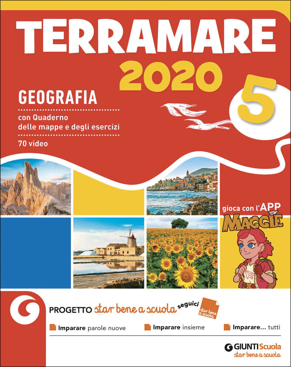Terramare 2020 cl. 5 Geografia