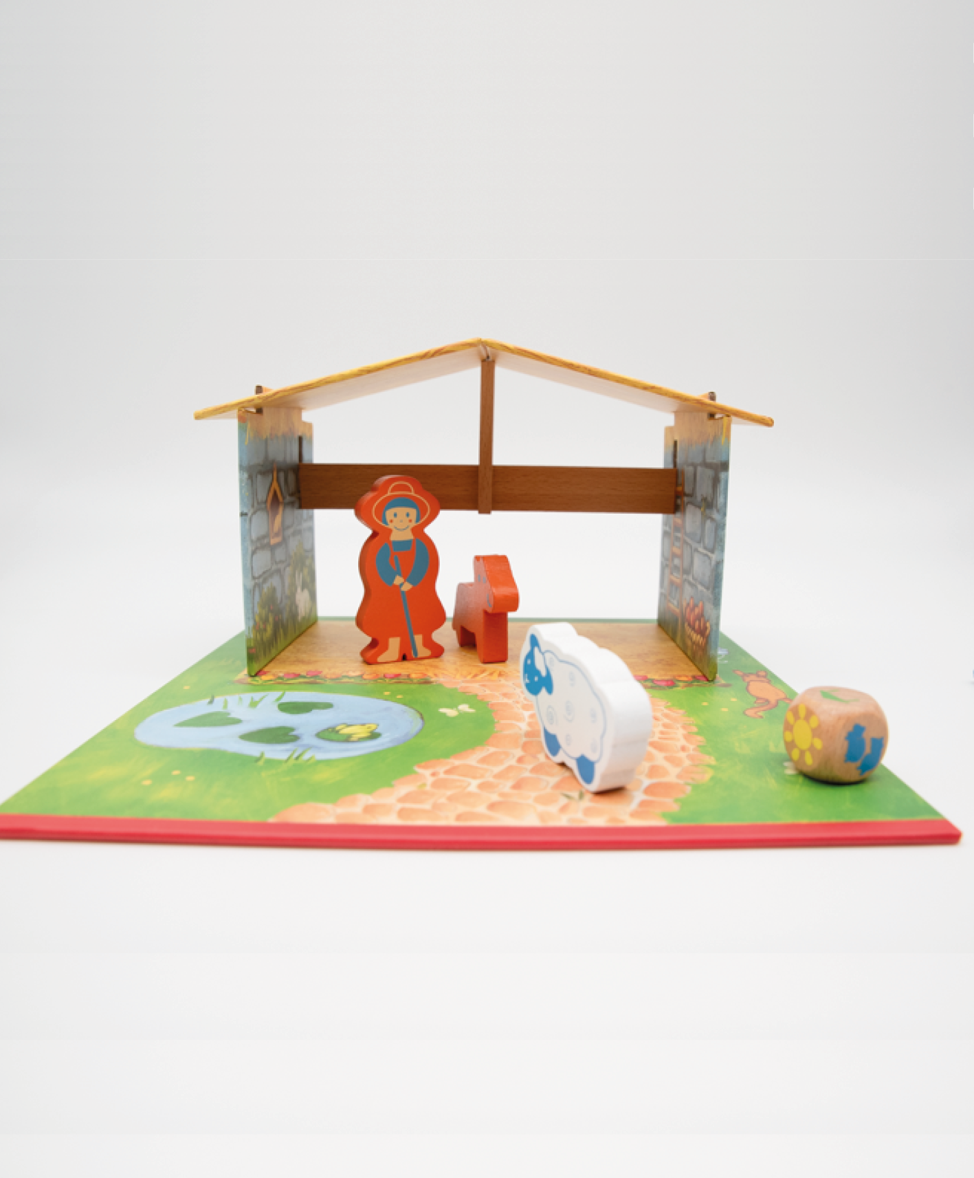 Hop! Hop! Hop! - Gioco da tavolo