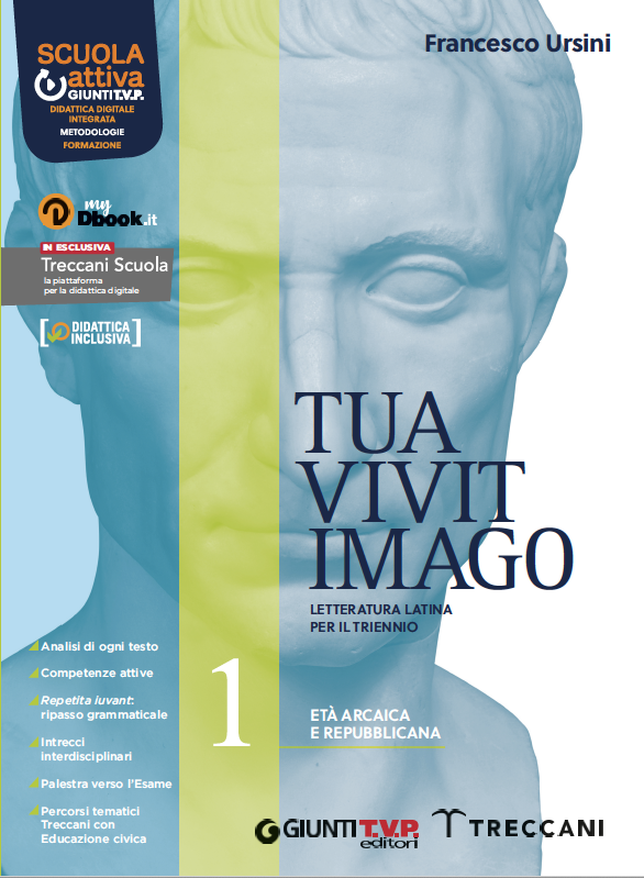 Tua Vivit Imago  Confezione Vendita Vol 1 + Civica