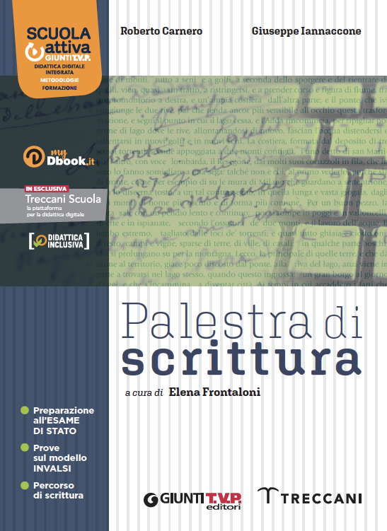 Il magnifico viaggio Edizione Vendita Vol. 1 + Palestra di scrittura