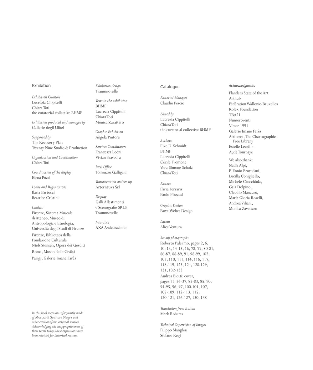 Sammy Baloji. K(c)ongo, fragments of interlaced dialogues