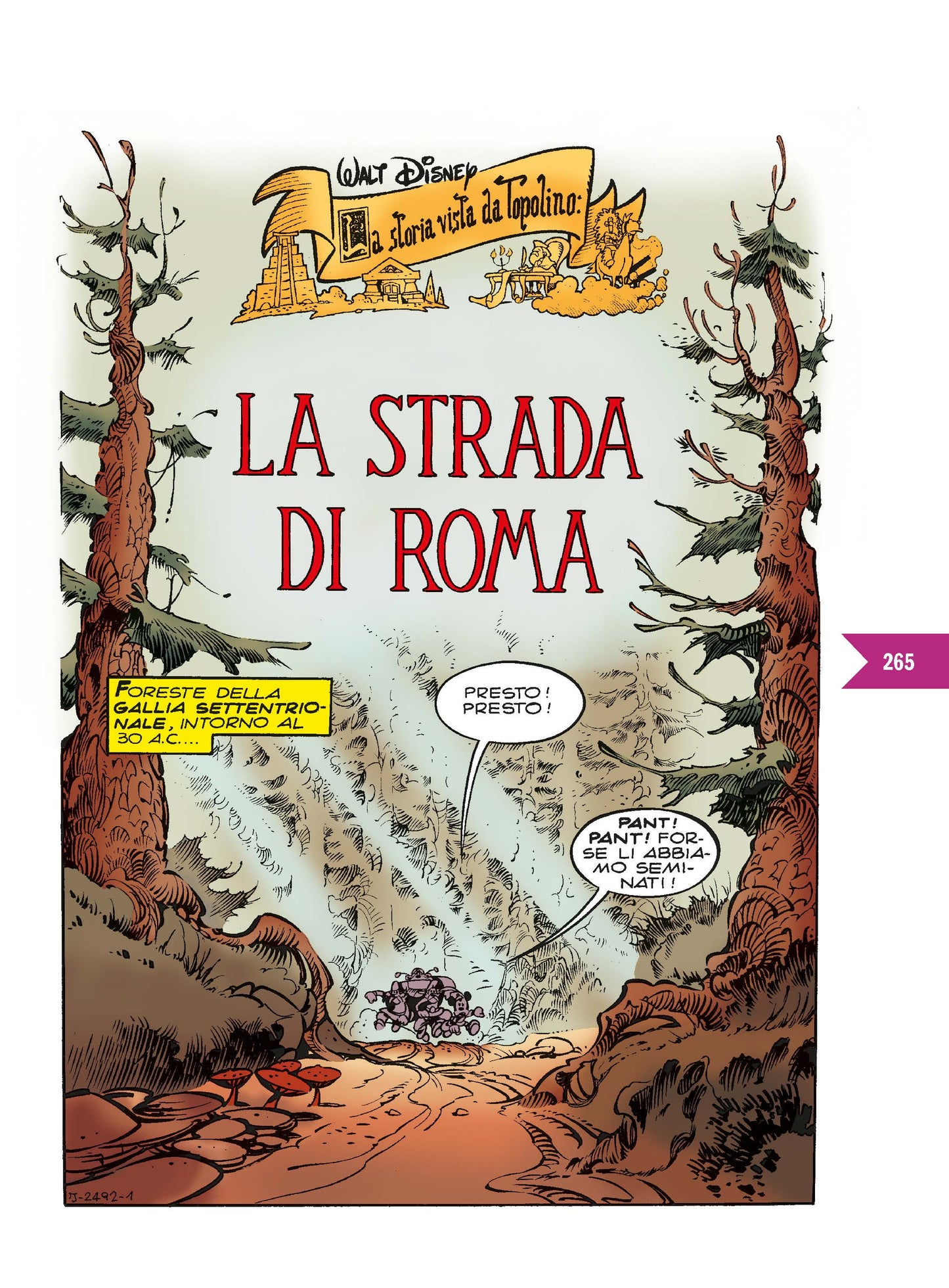 Viaggi nel tempo - Le più belle storie Disney The best of. Avventure attraverso la storia