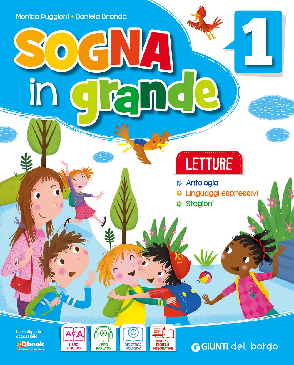 Sogna in grande 1 - Letture