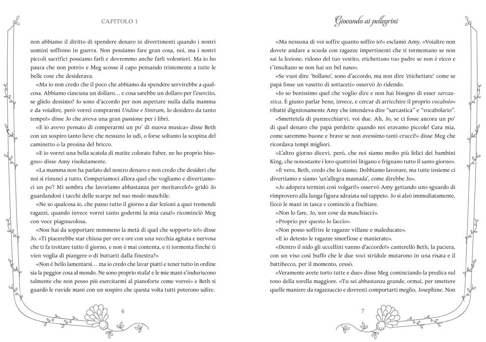 Piccole Donne