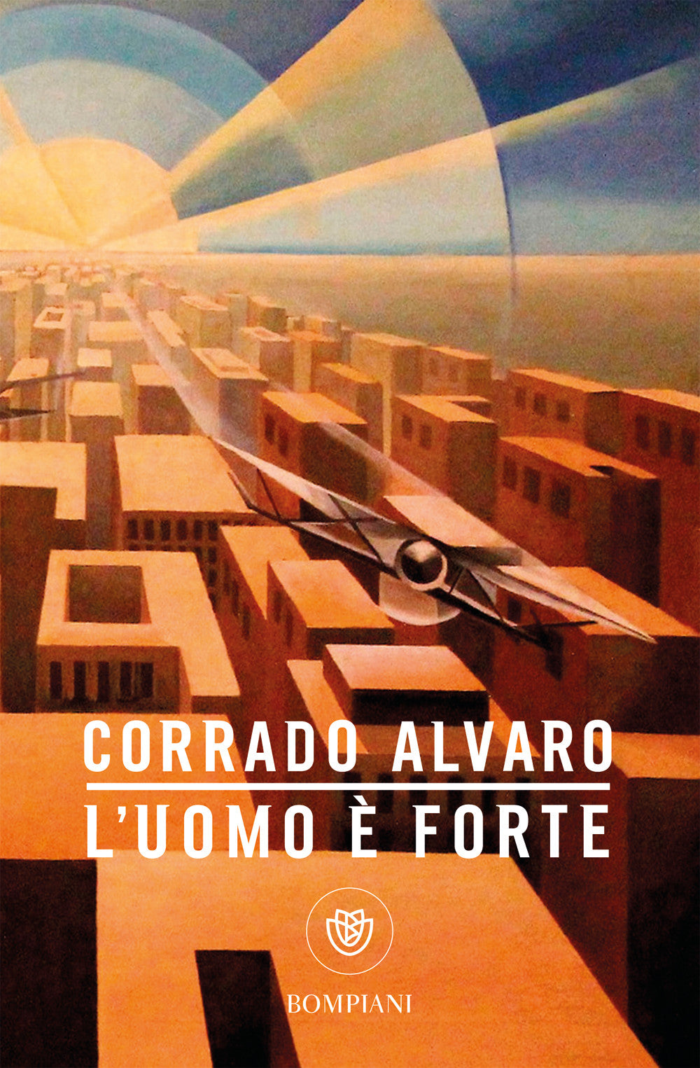 L’uomo è forte