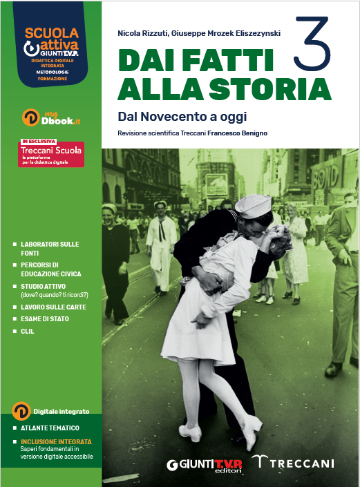 Dai fatti alla storia Vol. 3