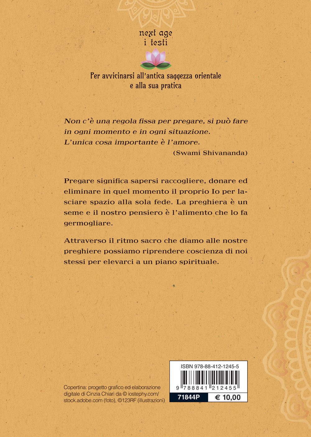 Il libro dei Mantra. Il ritmo sacro della preghiera
