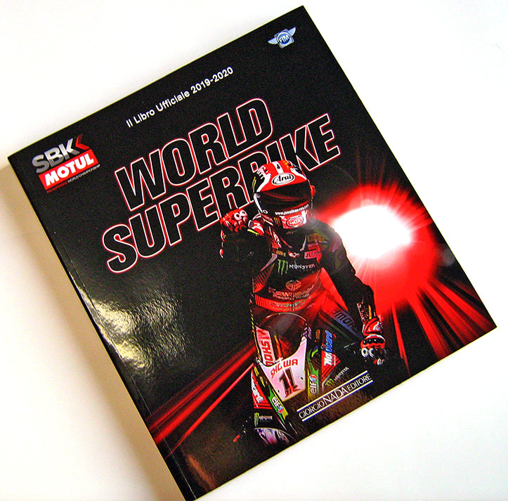 WORLD SUPERBIKE 2019-2020 . Il libro ufficiale
